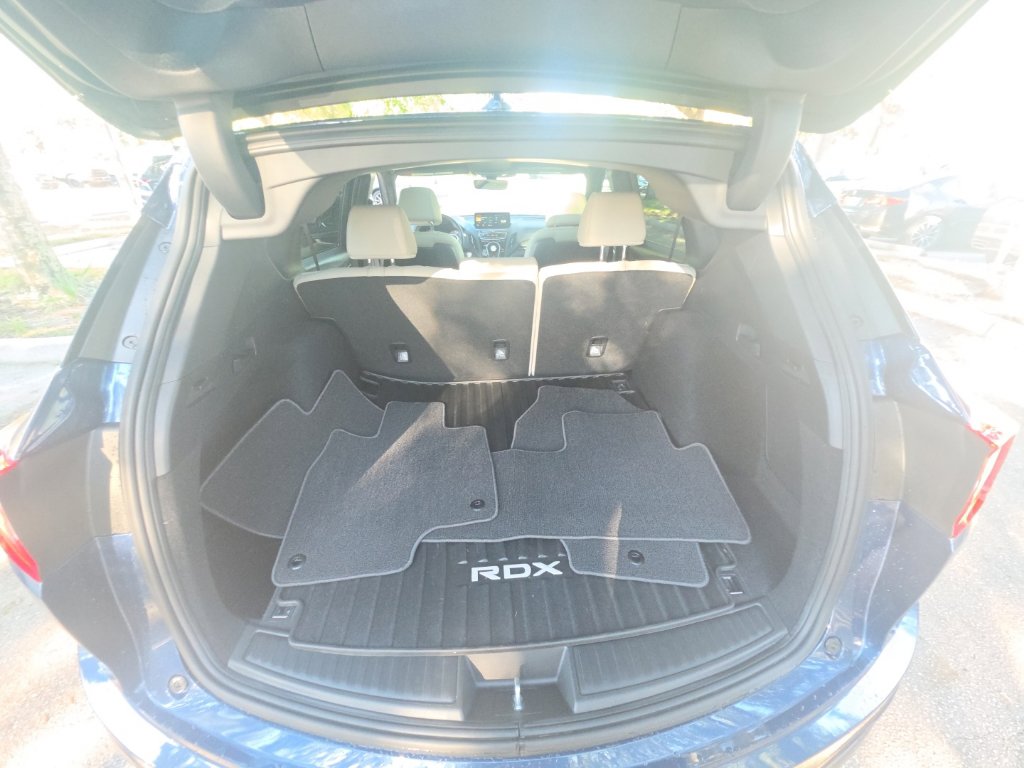 2025 Acura RDX Base - Photo 35
