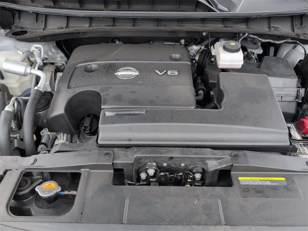 Thumbnail: 2024 Nissan Murano - 8