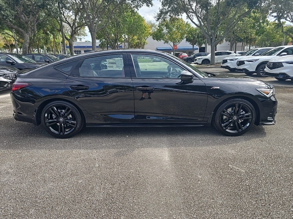2026 Acura Integra A-Spec photo 4