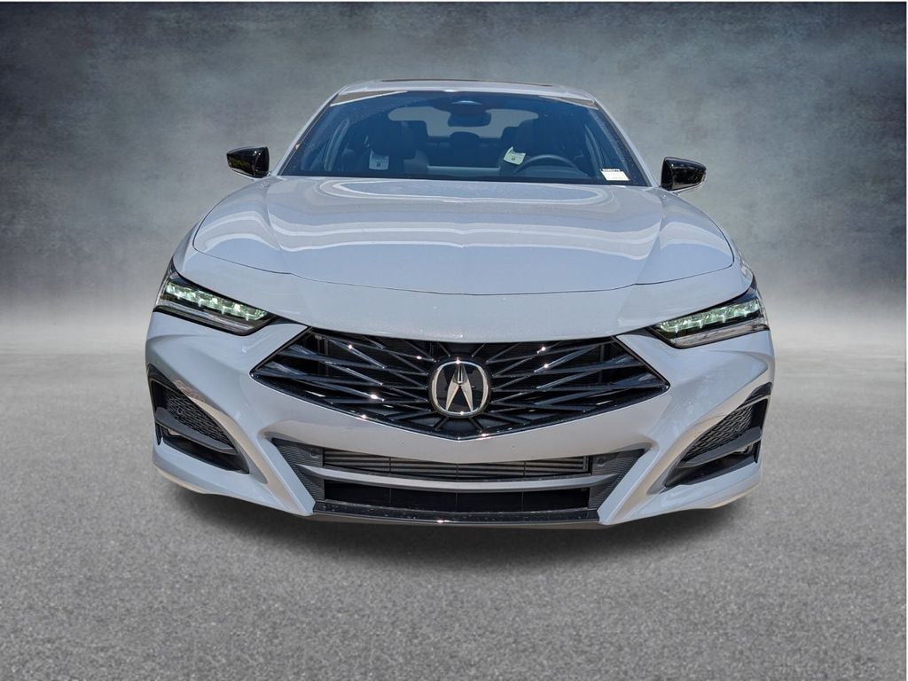 New 2025 Acura TLX A-Spec Package Sedan