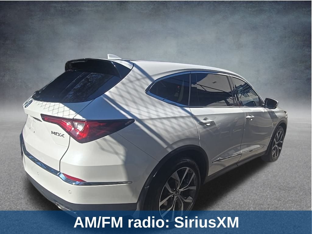 Thumbnail: 2023 Acura MDX - 5