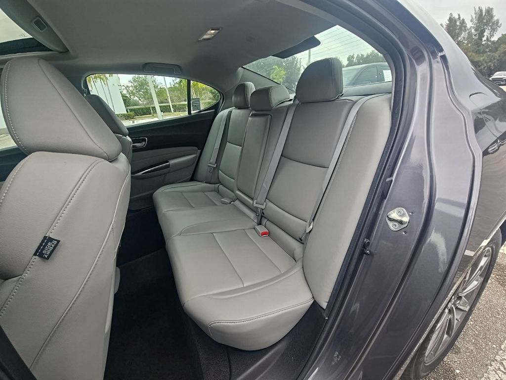 Thumbnail: 2020 Acura TLX - 31