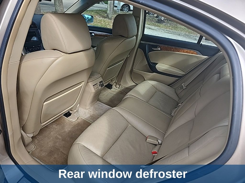 Thumbnail: 2004 Acura TL - 14