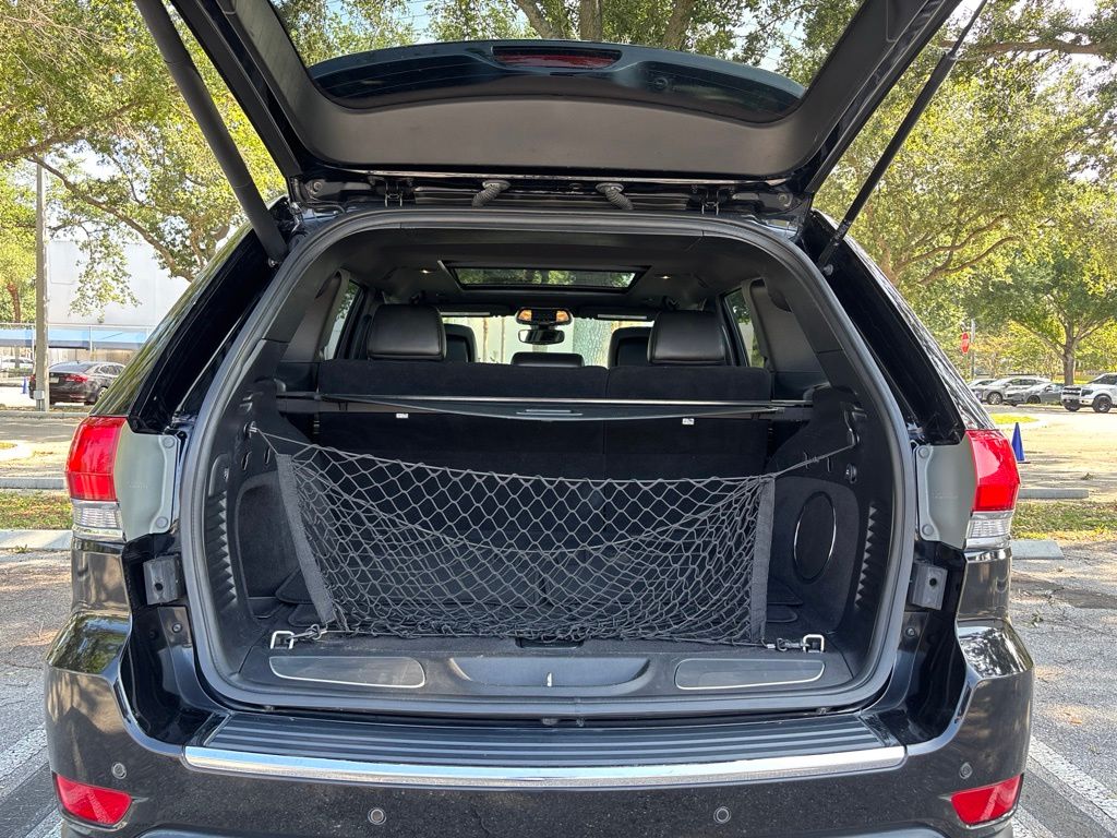 Thumbnail: 2019 Jeep Grand Cherokee - 29