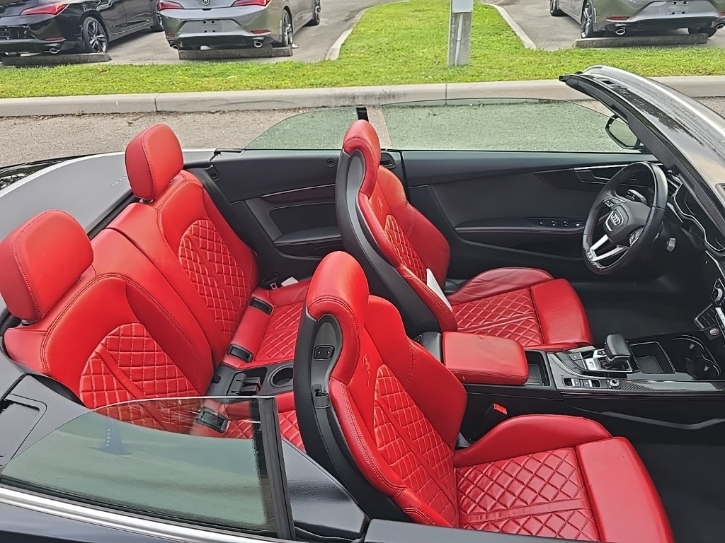 Thumbnail: 2022 Audi S5 - 26