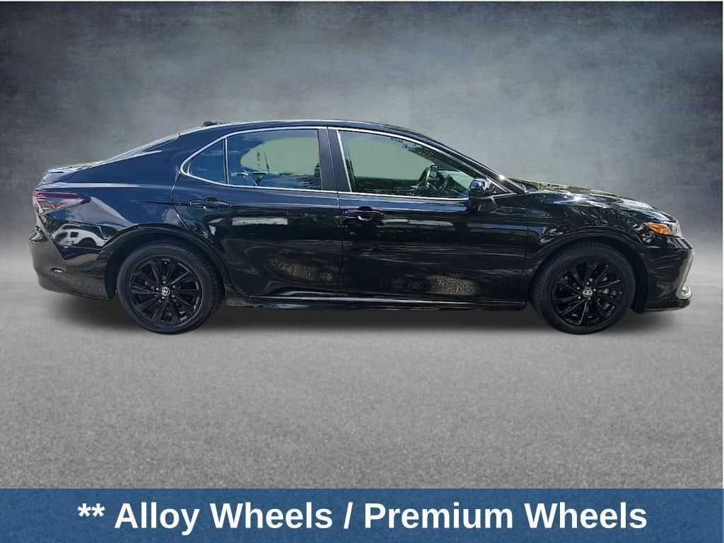 Used 2023 Toyota Camry LE Sedan