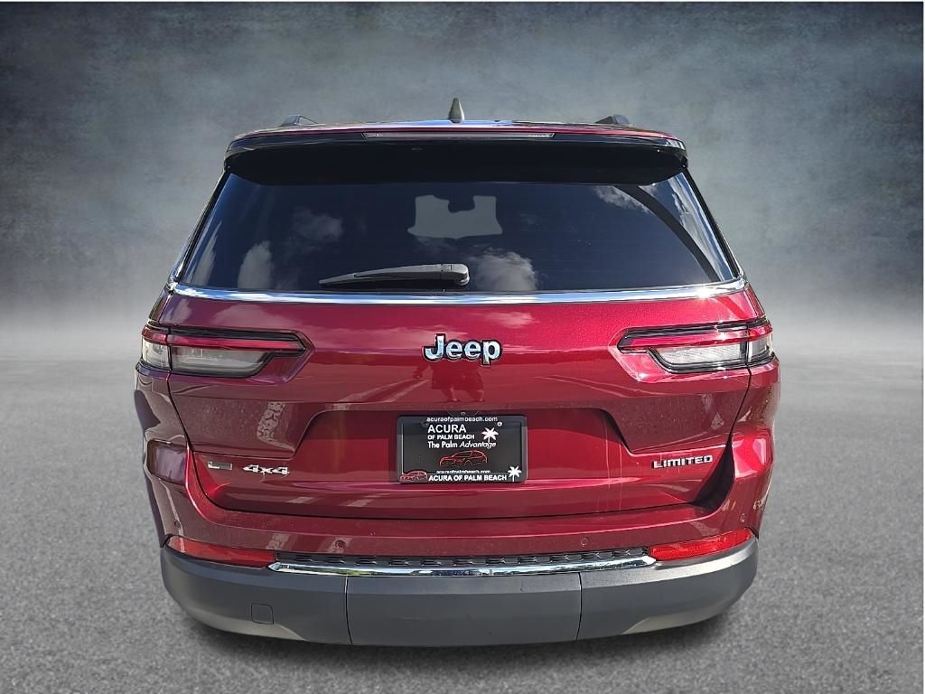 Thumbnail: 2021 Jeep Grand Cherokee L - 7