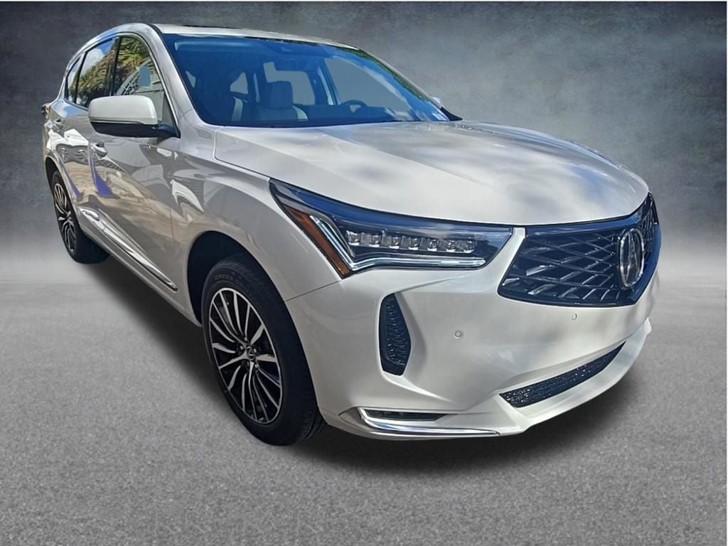 Thumbnail: 2026 Acura RDX - 3