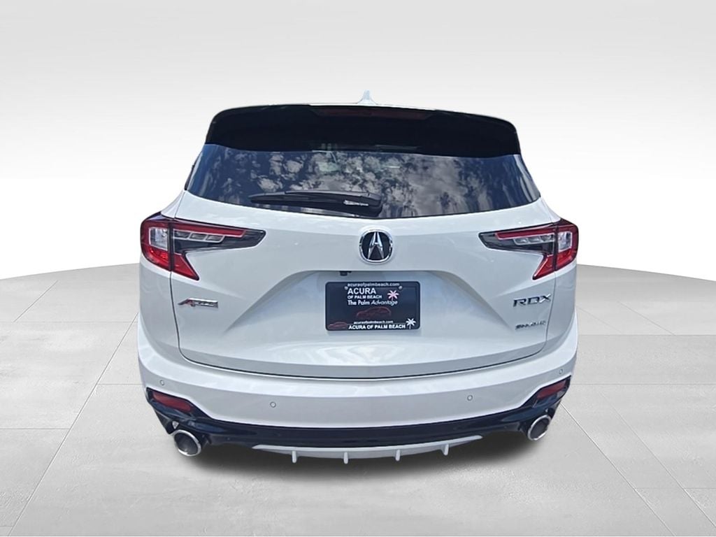 Thumbnail: 2026 Acura RDX - 6