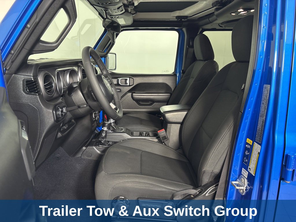 2023 Jeep Wrangler 4-Door High Tide - Photo 15