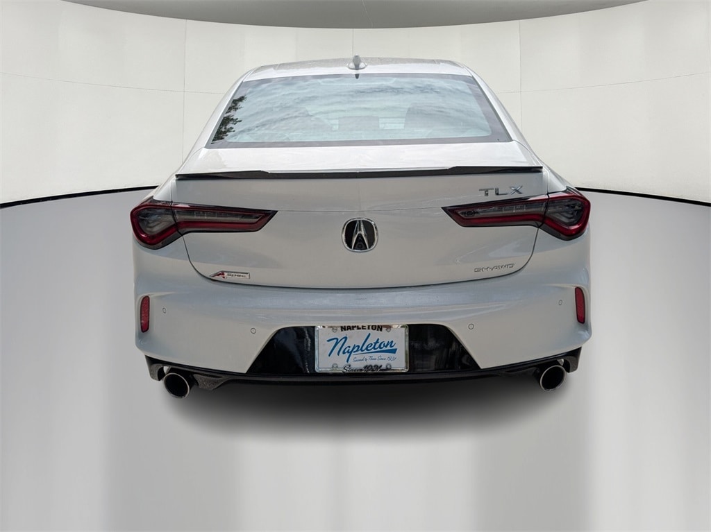 Thumbnail: 2025 Acura TLX - 6