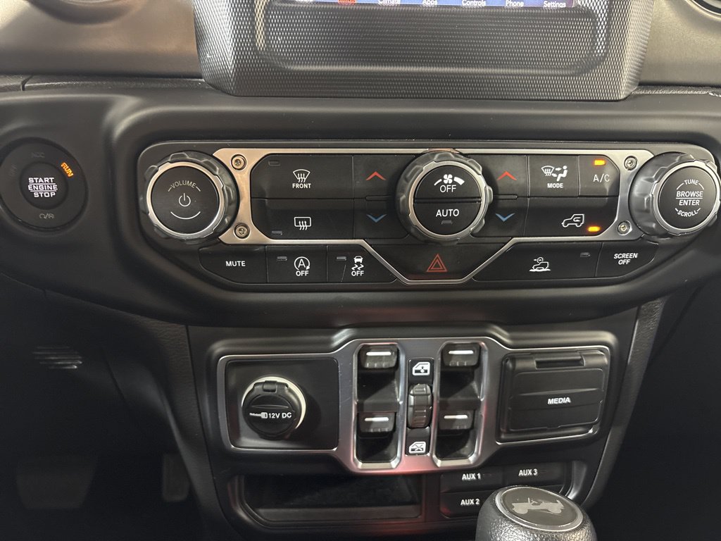 2023 Jeep Wrangler 4-Door High Tide - Photo 37