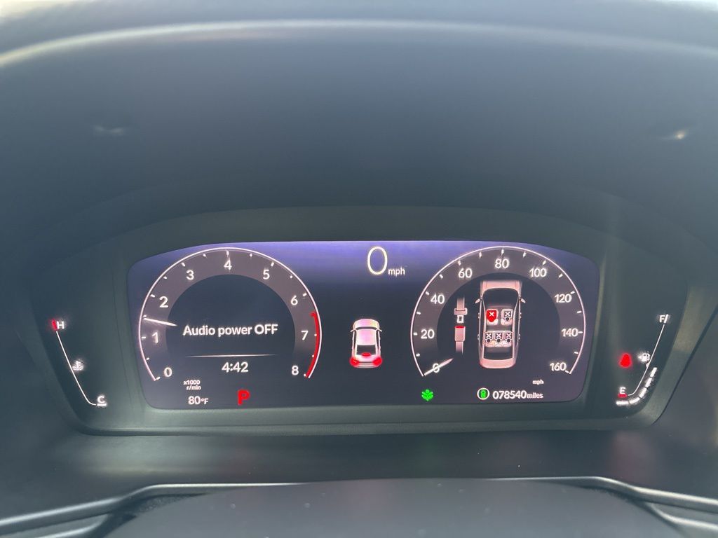 Thumbnail: 2023 Honda Accord - 27