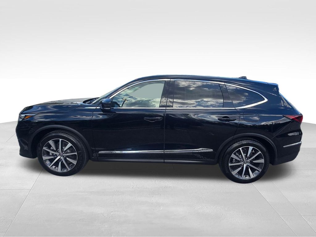 Thumbnail: 2026 Acura MDX - 9