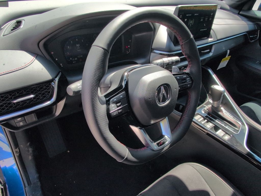 New 2025 Acura ADX A-Spec Package SUV