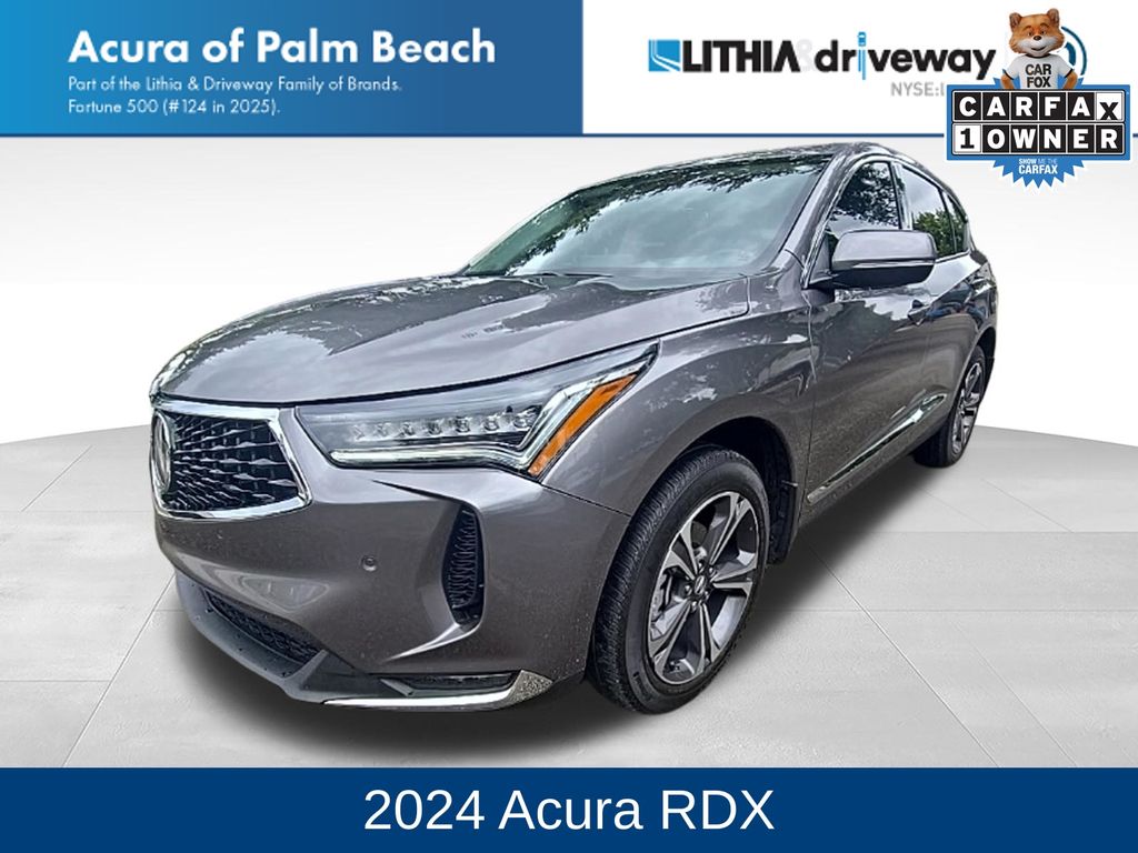 Thumbnail: 2024 Acura RDX - 1
