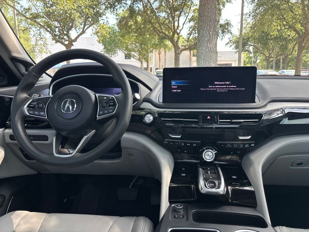 Thumbnail: 2025 Acura MDX - 24