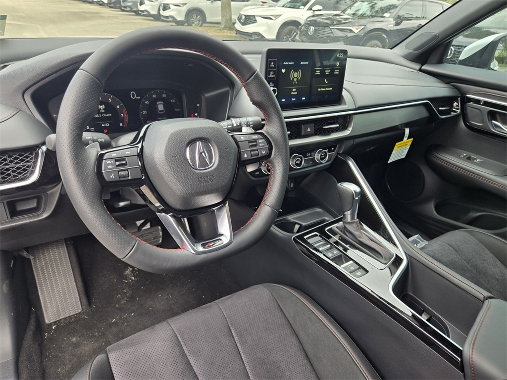 Thumbnail: 2025 Acura ADX - 11