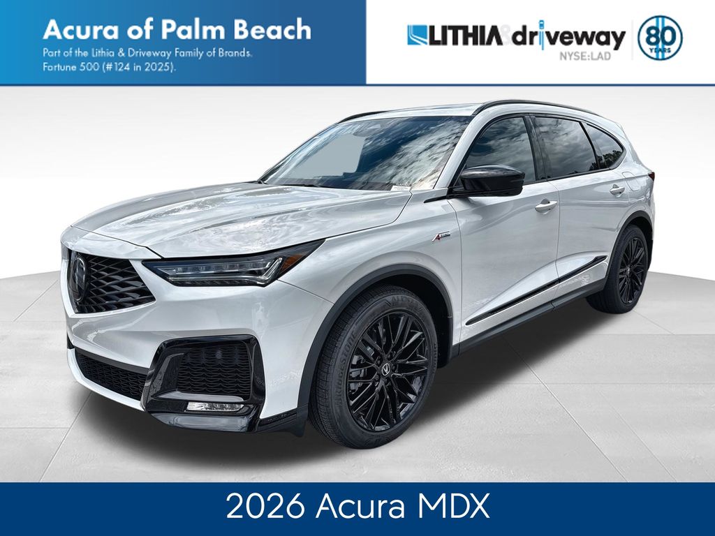 2026 Acura MDX Advance -
                  West Palm Beach, FL