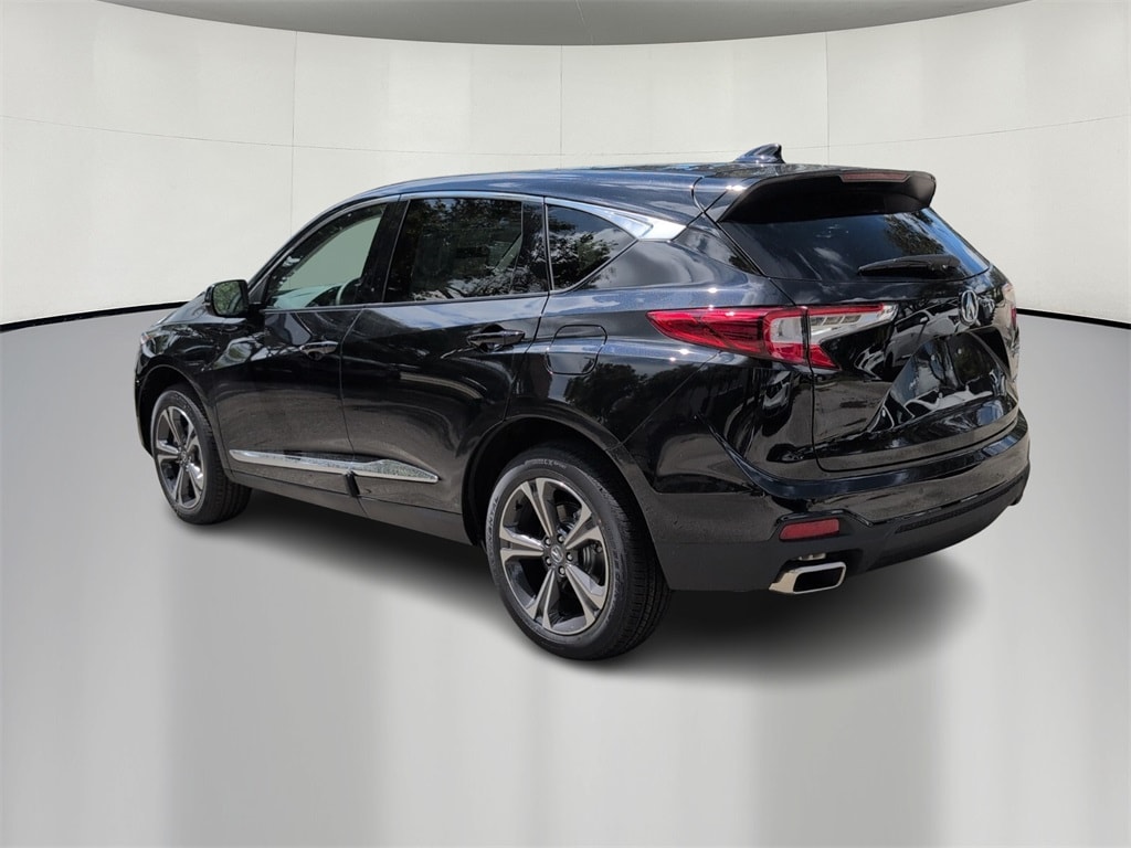 New 2025 Acura RDX Technology Package SUV