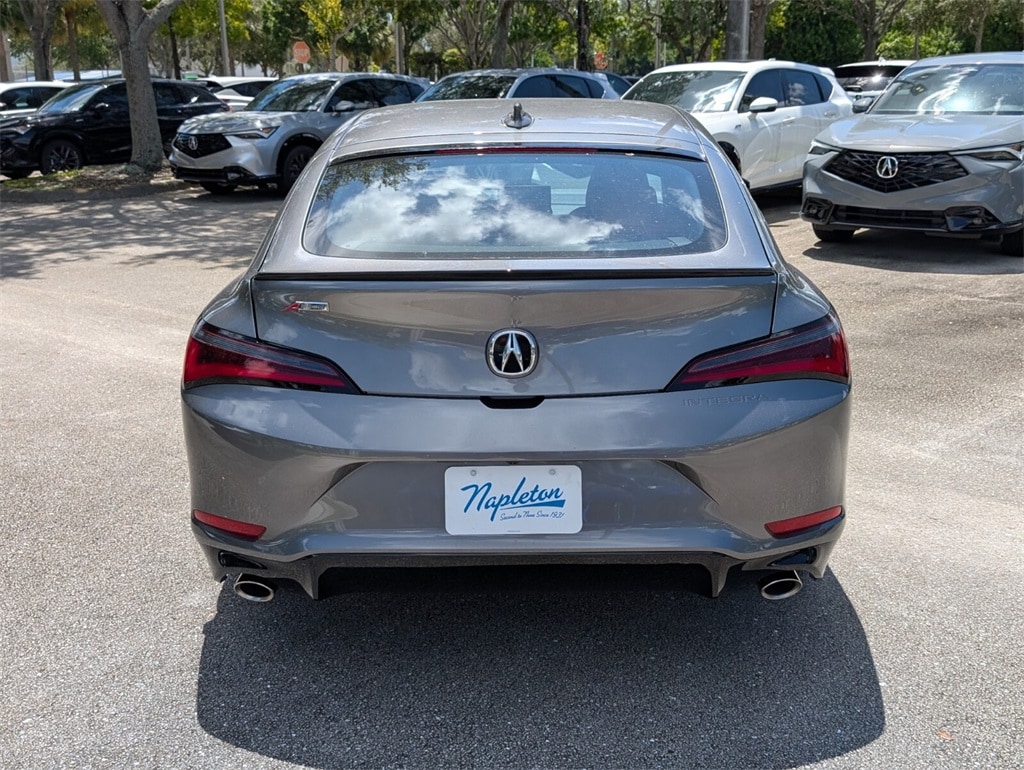 Thumbnail: 2025 Acura Integra - 7