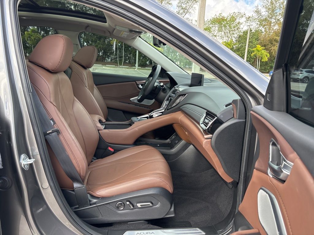 Thumbnail: 2023 Acura RDX - 16