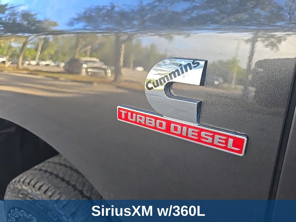 Thumbnail: 2024 RAM 2500 - 11