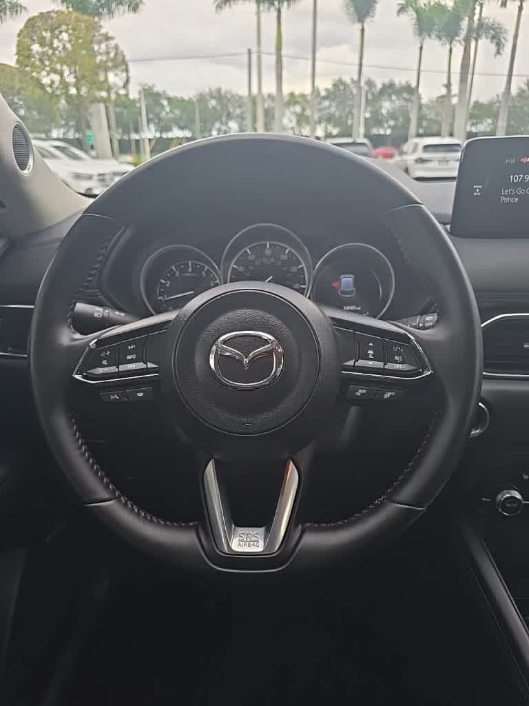 Thumbnail: 2024 Mazda CX-5 - 19