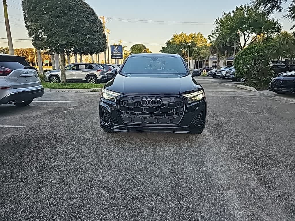 Thumbnail: 2025 Audi SQ7 - 2