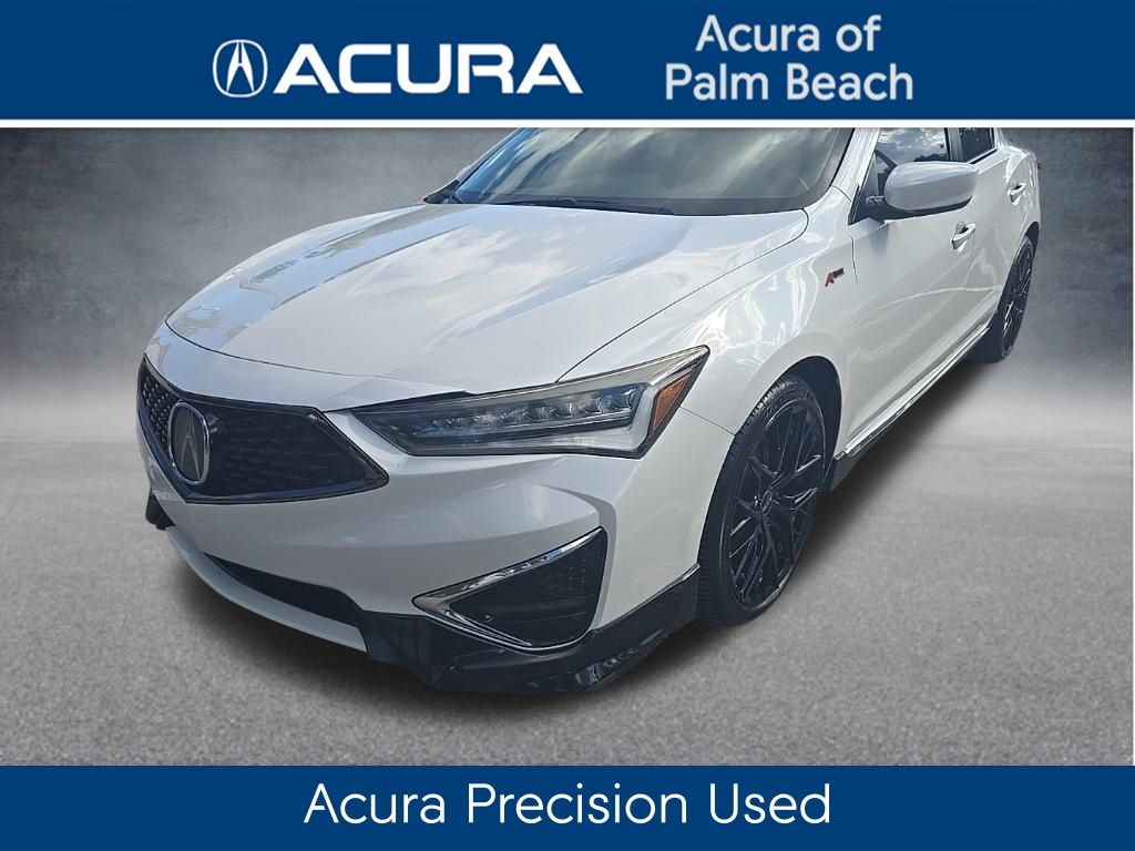 2020 Acura ILX Premium -
                  West Palm Beach, FL