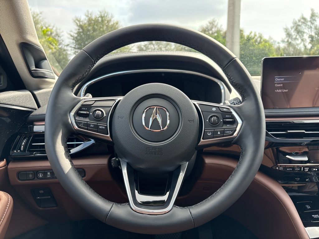 Thumbnail: 2026 Acura MDX - 20