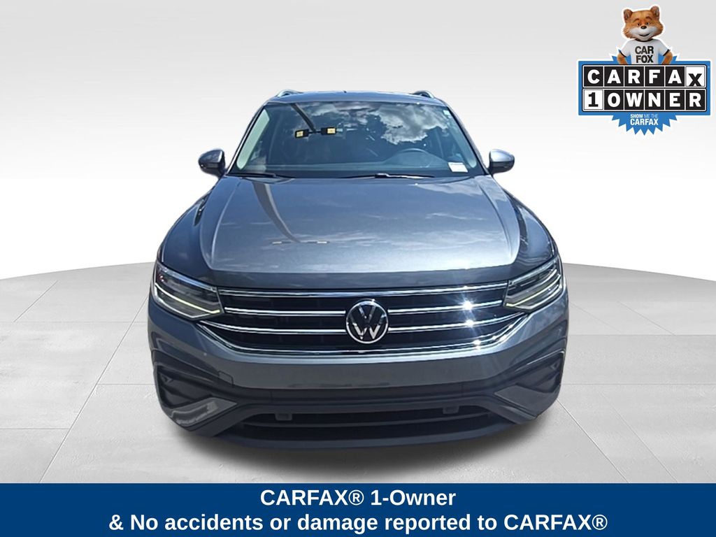 Thumbnail: 2023 Volkswagen Tiguan - 2