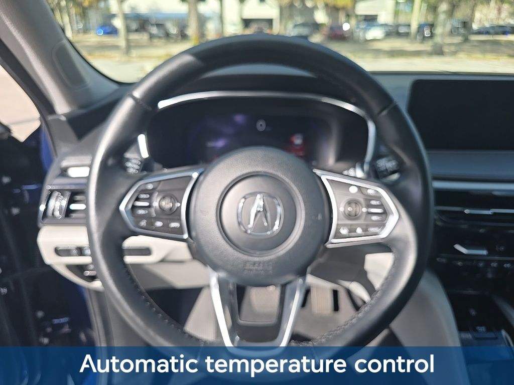 Thumbnail: 2023 Acura MDX - 19