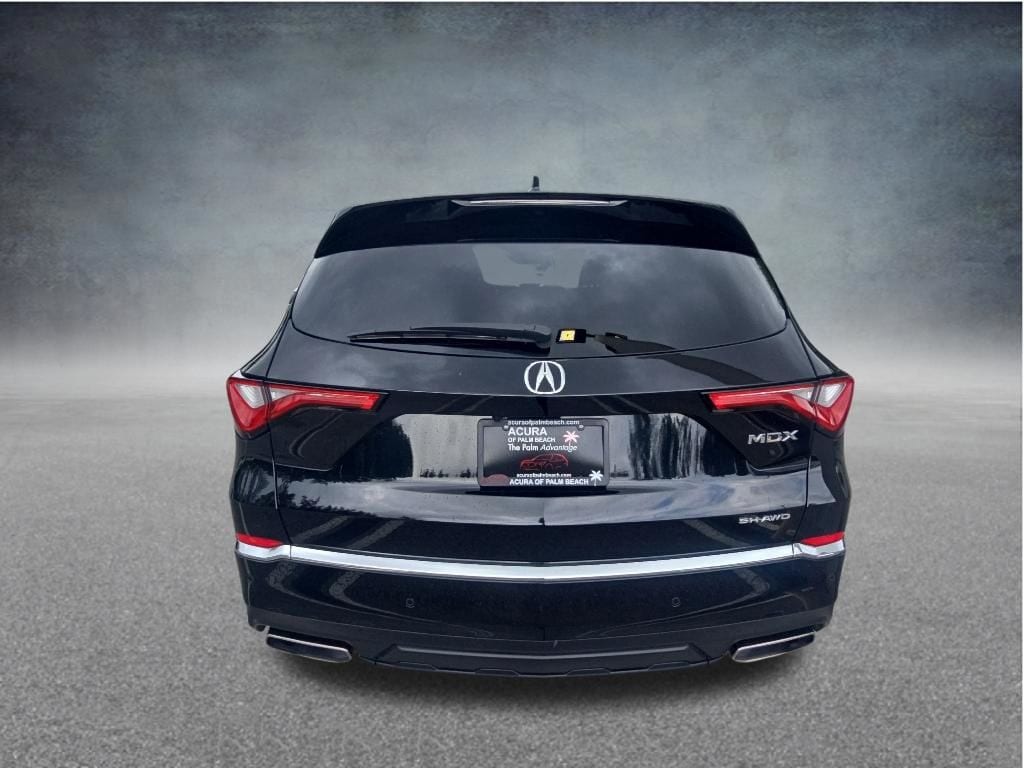 Thumbnail: 2024 Acura MDX - 5