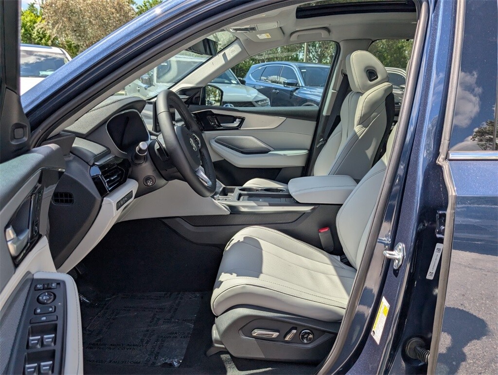 Thumbnail: 2026 Acura MDX - 8
