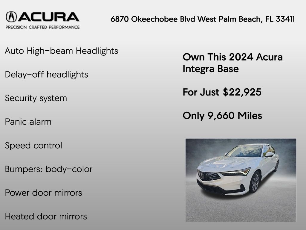 Thumbnail: 2024 Acura Integra - 32