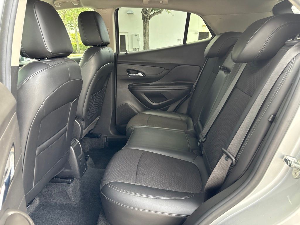 Thumbnail: 2018 Buick Encore - 20