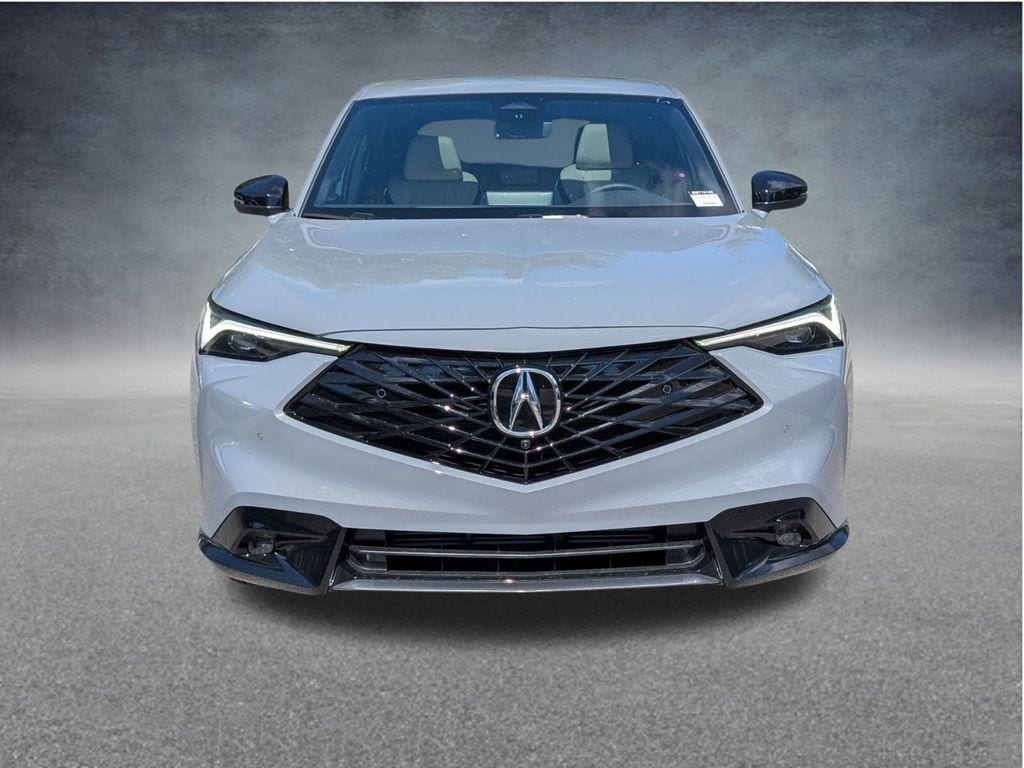 New 2025 Acura ADX A-Spec Advance Package SUV