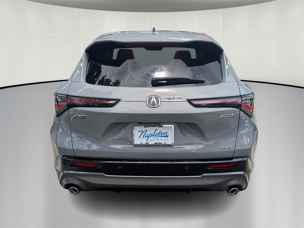 Thumbnail: 2025 Acura ADX - 6