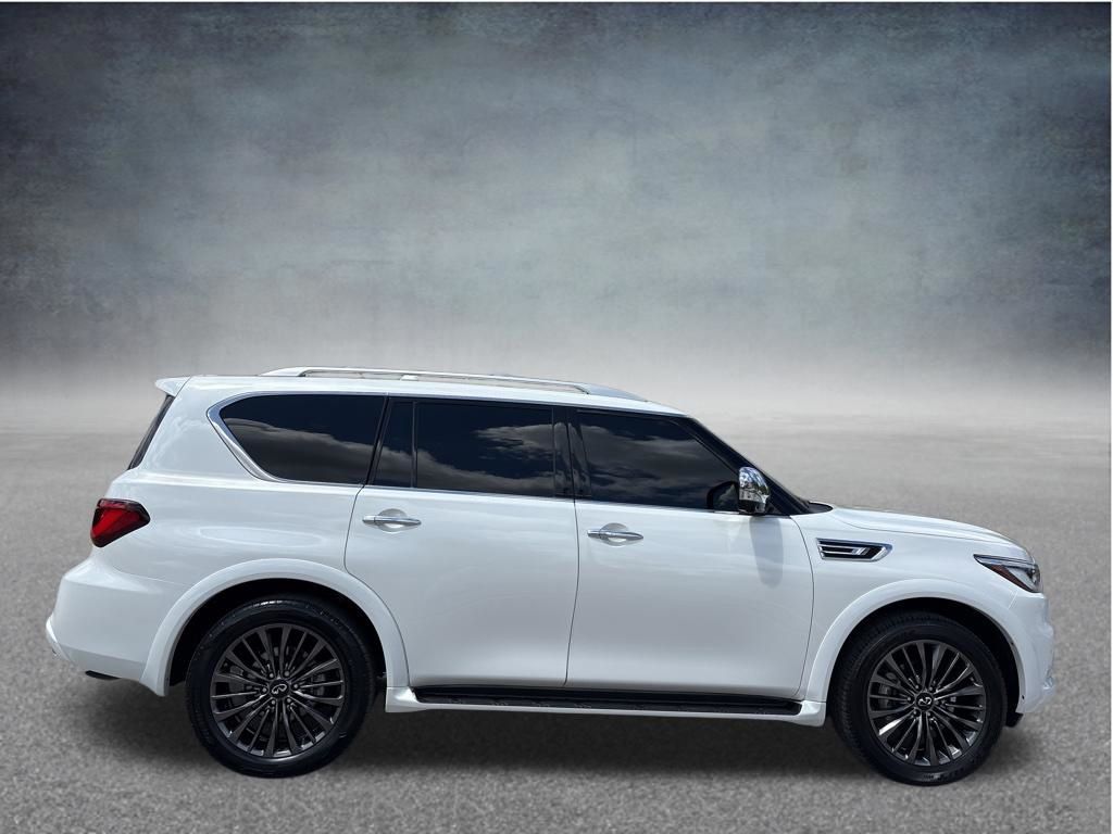 Thumbnail: 2024 INFINITI QX80 - 6