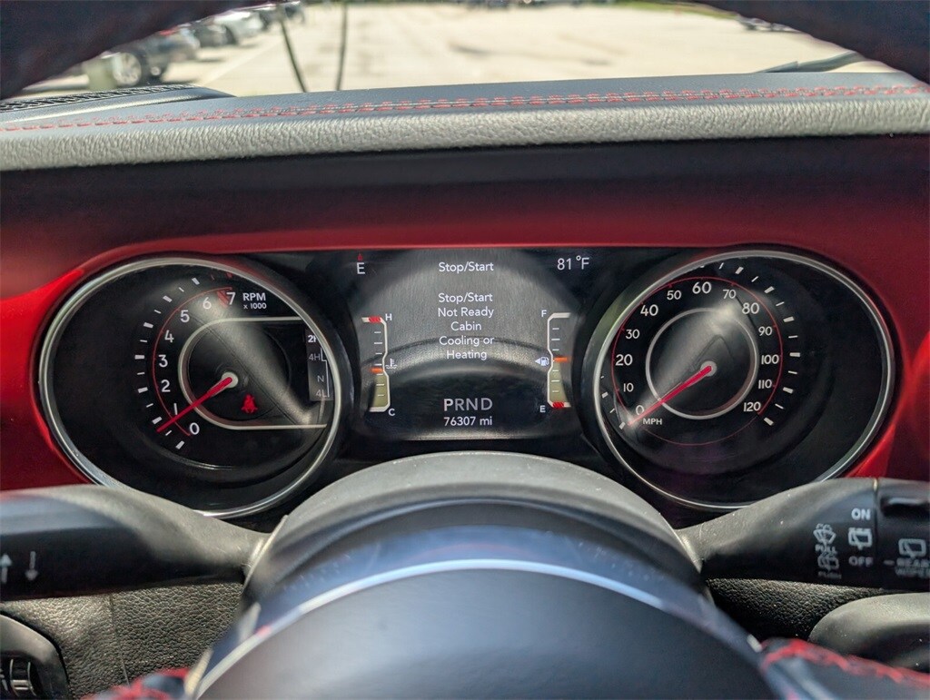 Thumbnail: 2020 Jeep Wrangler - 19