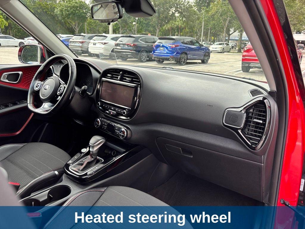 Thumbnail: 2021 Kia Soul - 16