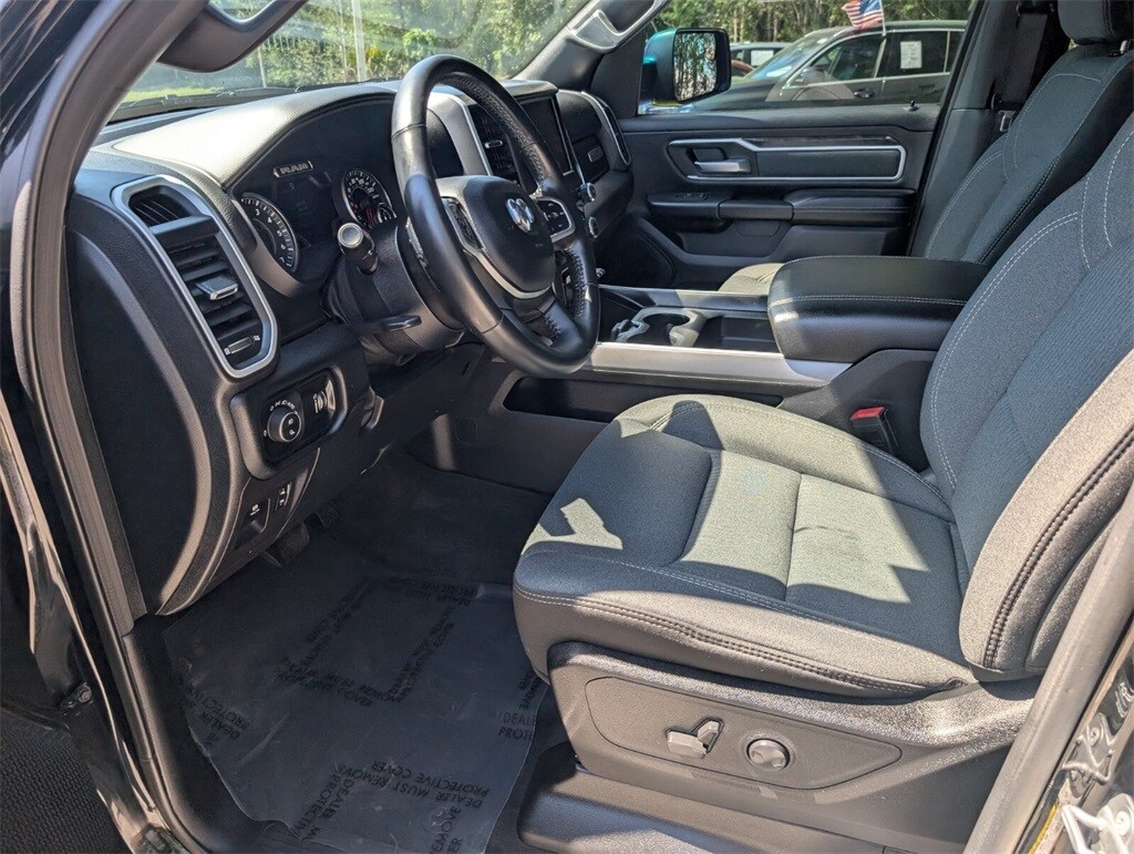 Thumbnail: 2022 RAM 1500 - 14