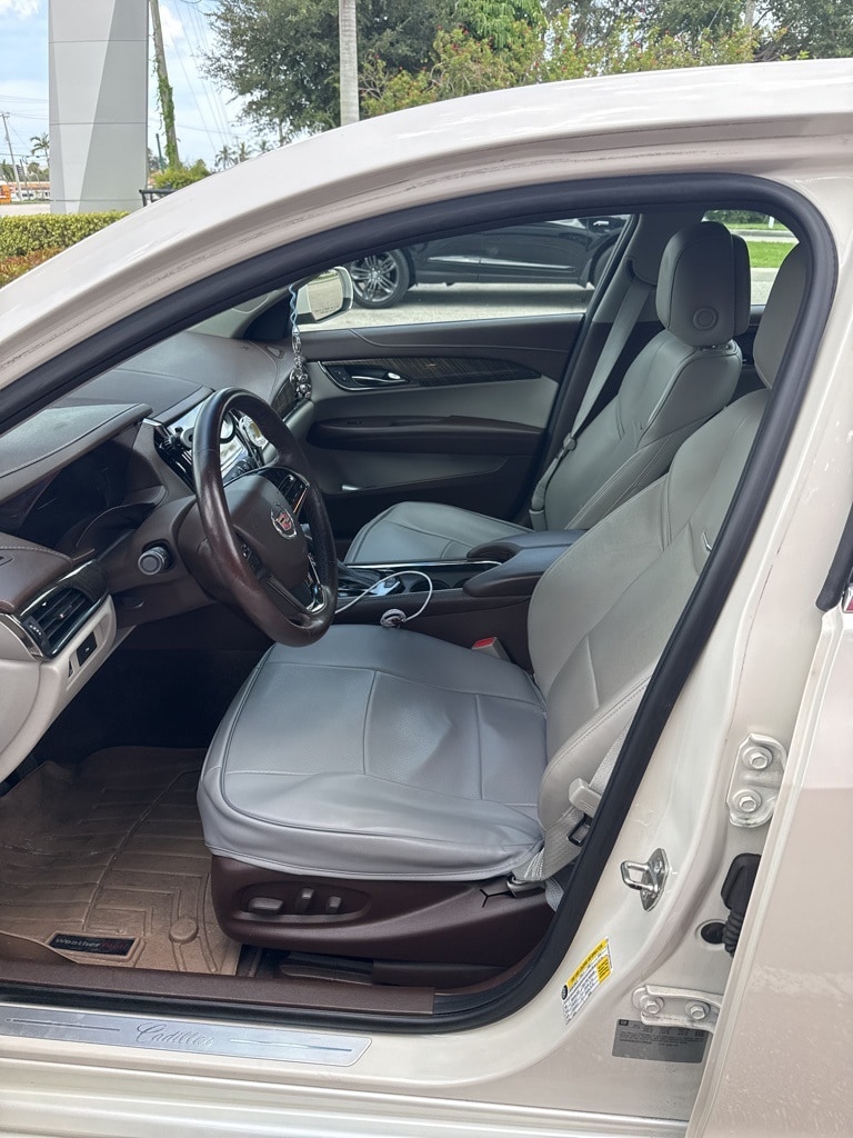 Thumbnail: 2014 Cadillac ATS - 3