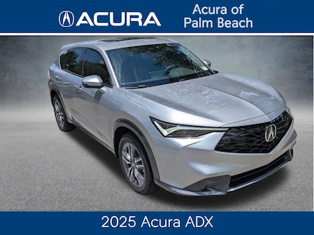 2025 Acura ADX SUV