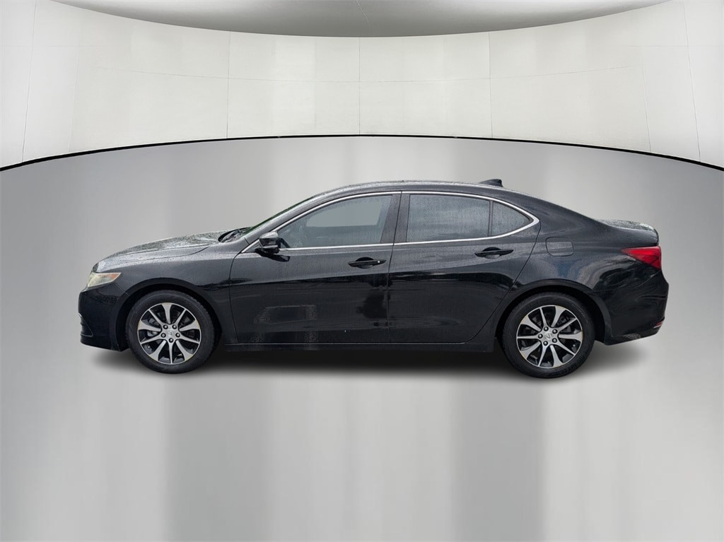 Thumbnail: 2015 Acura TLX - 4