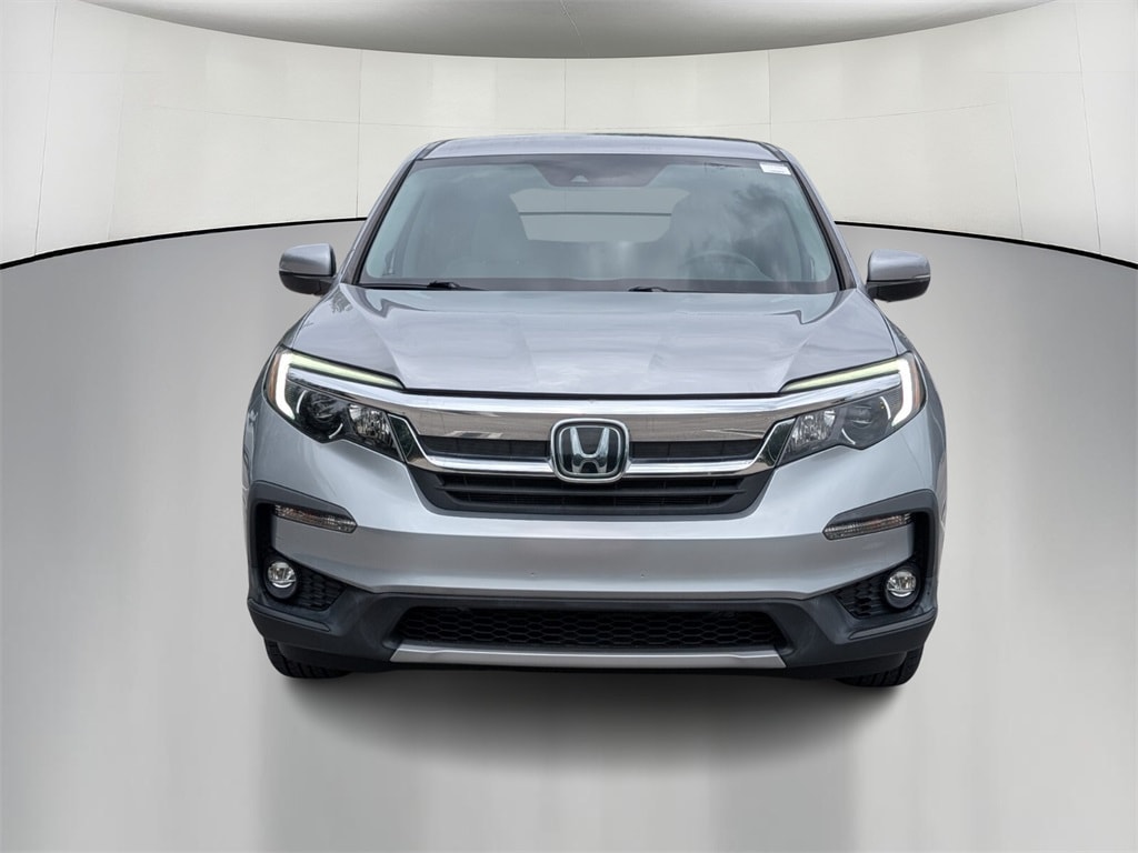 Thumbnail: 2021 Honda Pilot - 3
