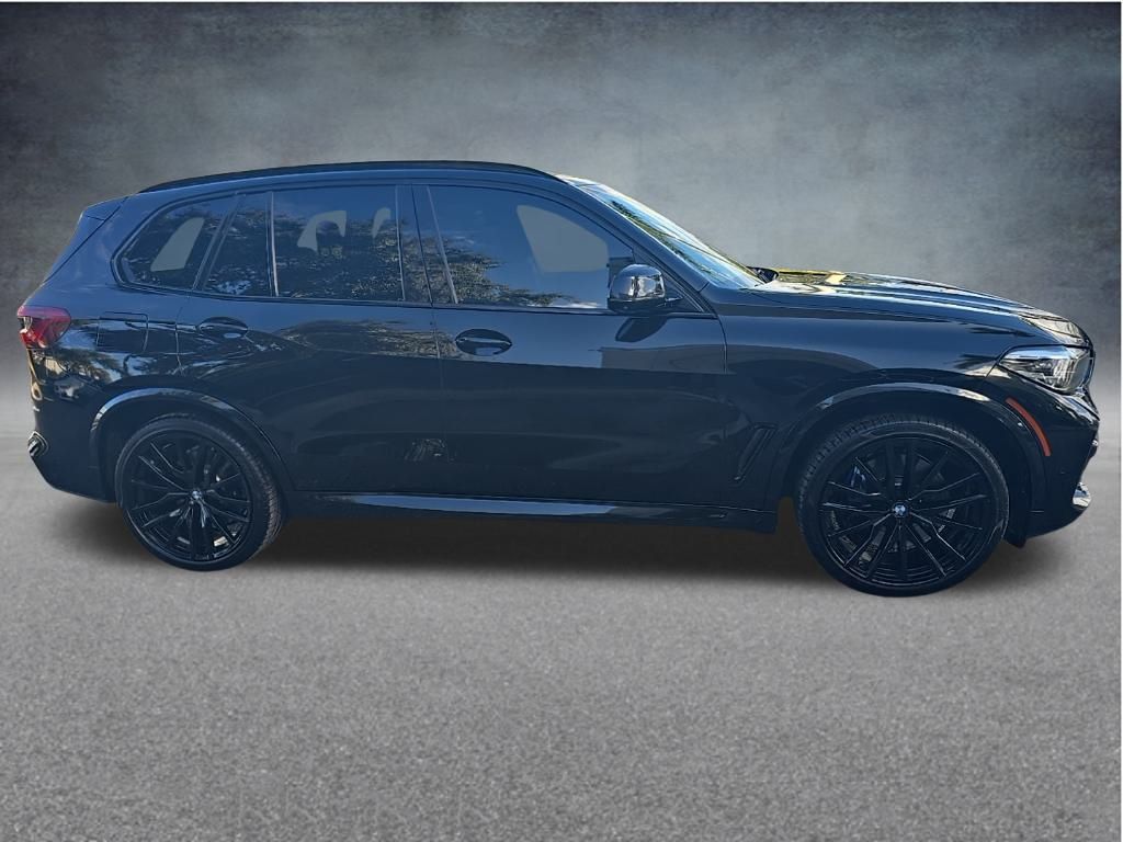 Thumbnail: 2020 BMW X5 - 4
