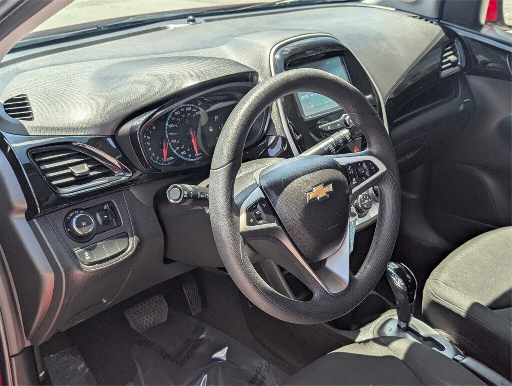 Thumbnail: 2017 Chevrolet Spark - 11