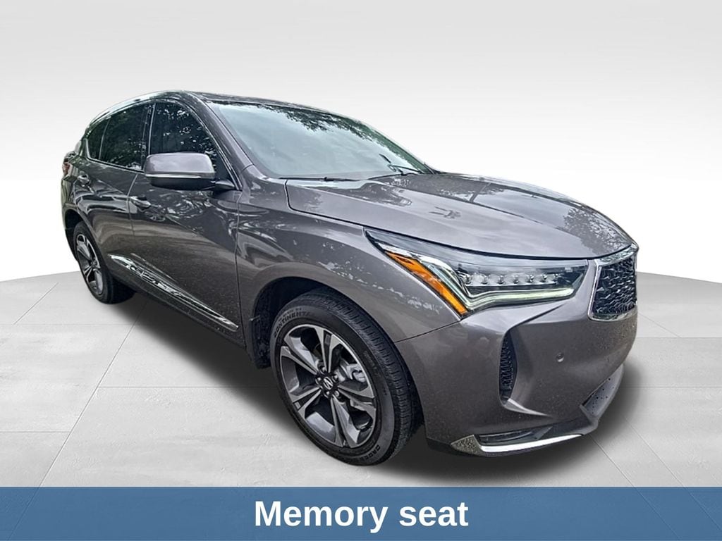 Thumbnail: 2024 Acura RDX - 8